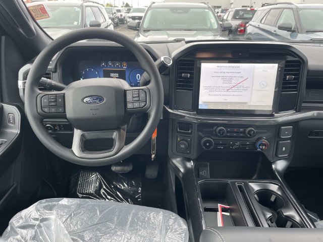 New 2026 Ford F150 STX w/ Equipment Group 200A AWD/4WD image 5