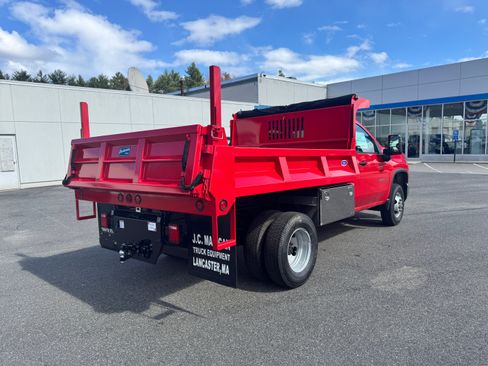 New 2026 Chevrolet Silverado 3500 W/T w/ WT Convenience Package AWD/4WD image 3