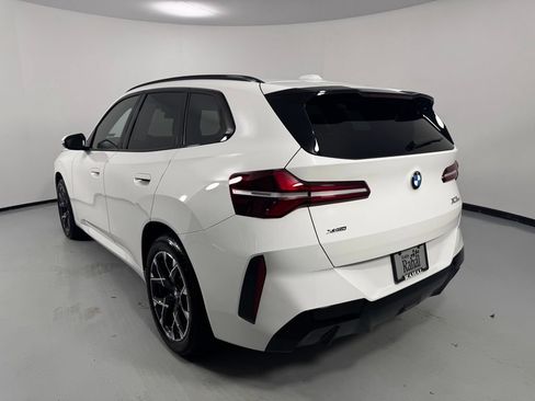 Certified 2026 BMW X3 xDrive30i AWD/4WD image 6