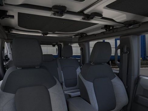 New 2026 Ford Bronco Big Bend AWD/4WD image 12