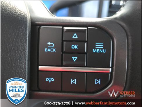 Used 2024 Ford F350 Lariat w/ Sport Appearance Package AWD/4WD image 34