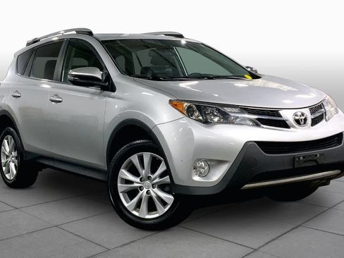 Used 2014 Toyota RAV4 Limited AWD/4WD image 3