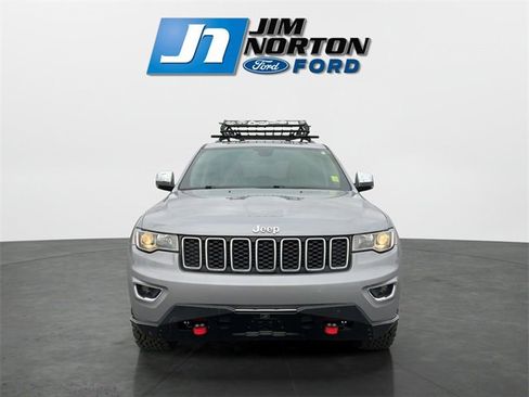 Used 2020 Jeep Grand Cherokee Limited image 8