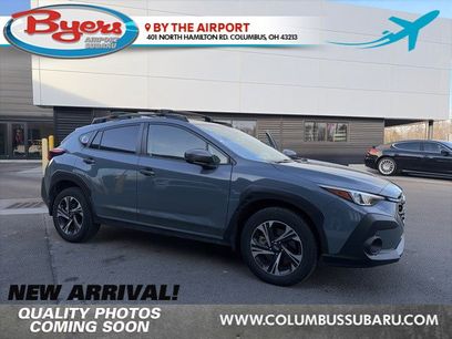 Certified 2024 Subaru Crosstrek 2.0i Premium