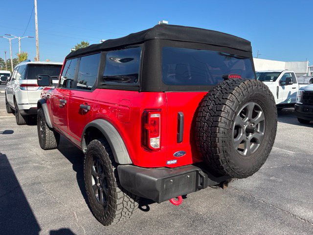 Used 2021 Ford Bronco Big Bend AWD/4WD image 5