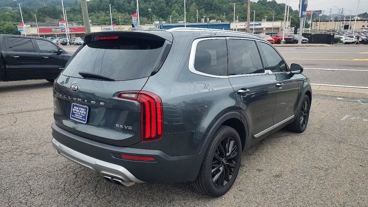 Used 2020 Kia Telluride SX AWD/4WD image 3