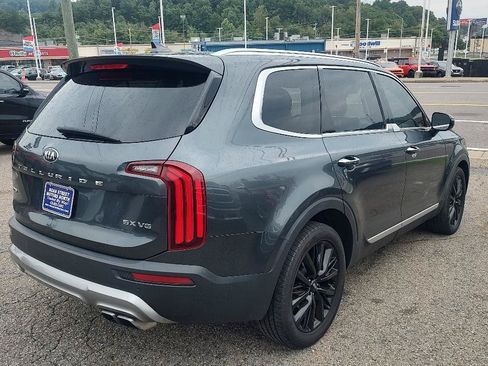 Used 2020 Kia Telluride SX AWD/4WD image 3
