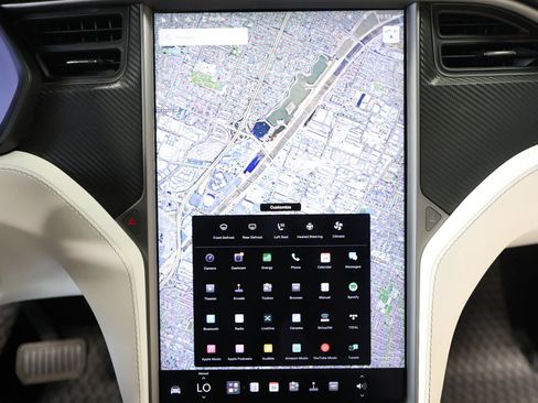 Used 2018 Tesla Model X 100D AWD/4WD image 71