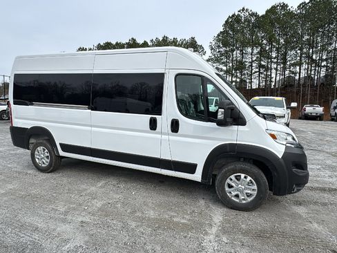 Used 2025 RAM ProMaster 2500 image 7
