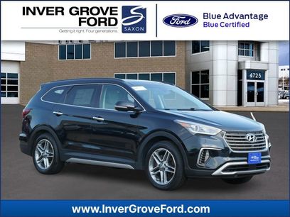 Used 2019 Hyundai Santa Fe XL