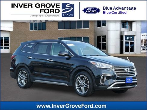 Used 2019 Hyundai Santa Fe XL AWD/4WD image 1