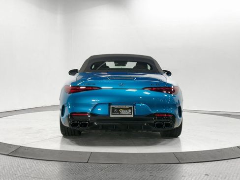 Used 2024 Mercedes-Benz SL 63 AMG SL 63 AMG image 31