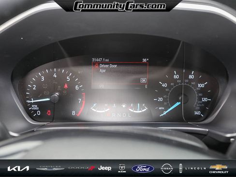 Used 2021 Ford Escape SEL image 14