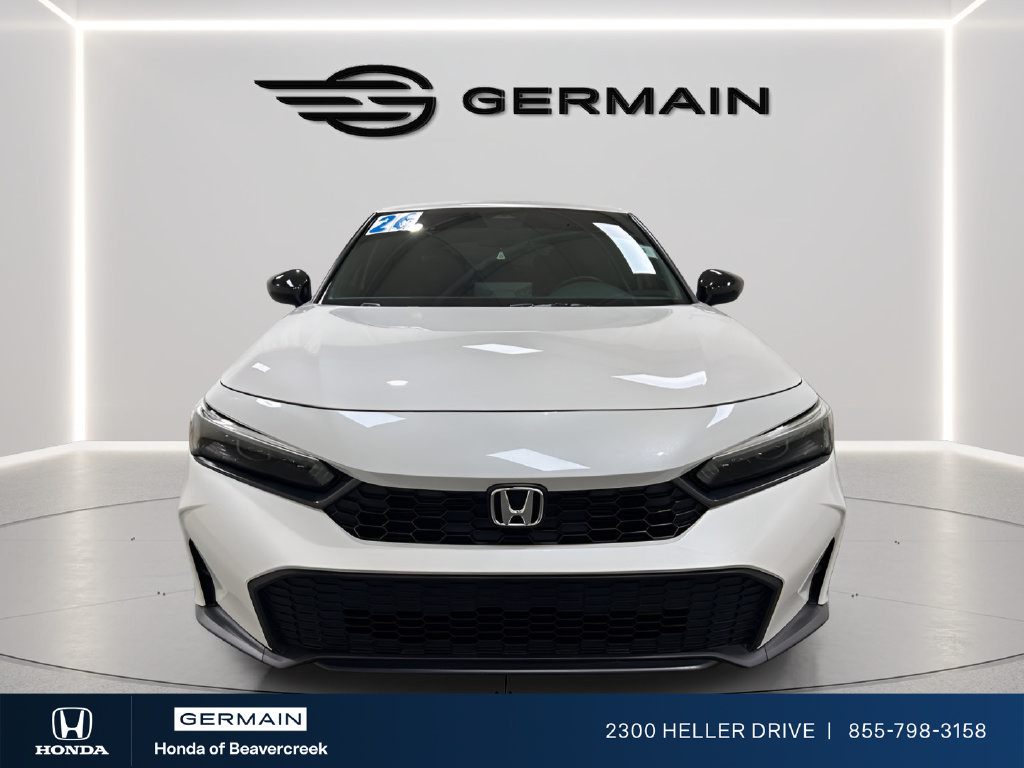 Used 2026 Honda Civic Sport image 3