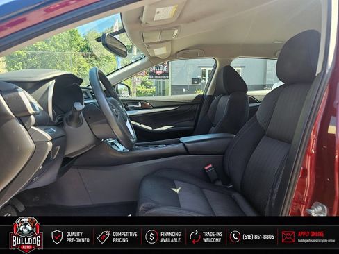 Used 2017 Nissan Maxima 3.5 S FWD image 7