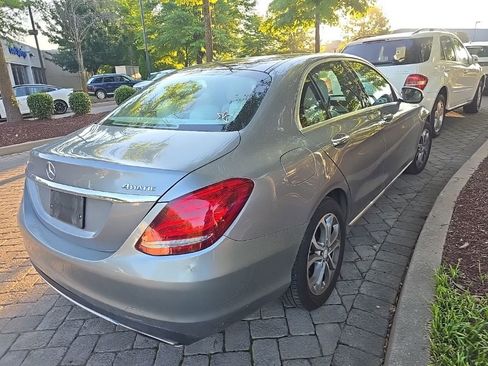 Used 2015 Mercedes-Benz C 300 4MATIC Sedan image 7