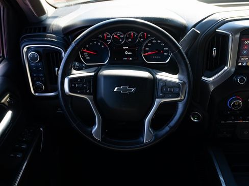 Used 2019 Chevrolet Silverado 1500 RST w/ All-Star Edition image 11