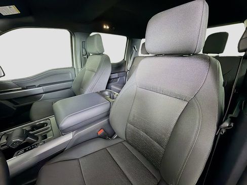New 2025 Ford F150 XLT w/ Equipment Group 302A MID AWD/4WD image 11