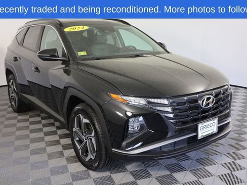 Used 2024 Hyundai Tucson SEL AWD/4WD image 1