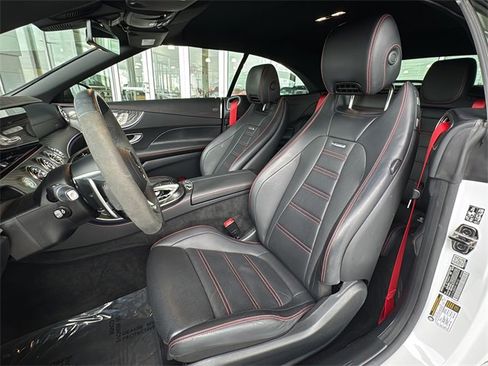 Certified 2023 Mercedes-Benz E 53 AMG 4MATIC Cabriolet image 12