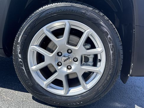 Used 2023 Jeep Renegade Latitude AWD/4WD image 12
