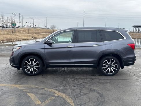 Used 2019 Honda Pilot Elite image 8
