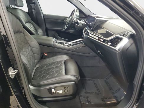 Certified 2024 BMW X6 M60i image 27
