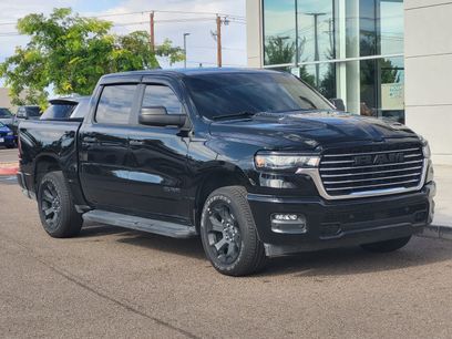Used 2026 RAM 1500 Express