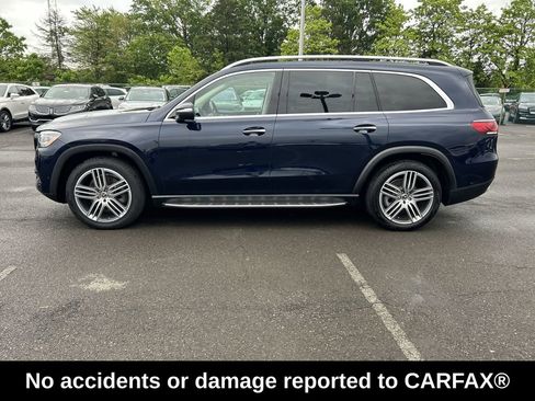 Used 2022 Mercedes-Benz GLS 450 4MATIC image 2