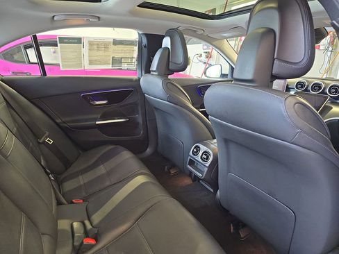 Certified 2025 Mercedes-Benz C 300 Sedan image 11