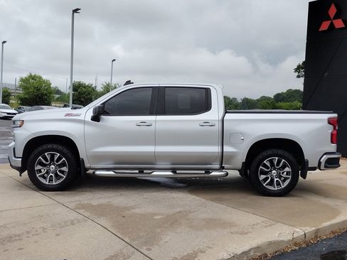 Used 2020 Chevrolet Silverado 1500 RST w/ All-Star Edition image 19