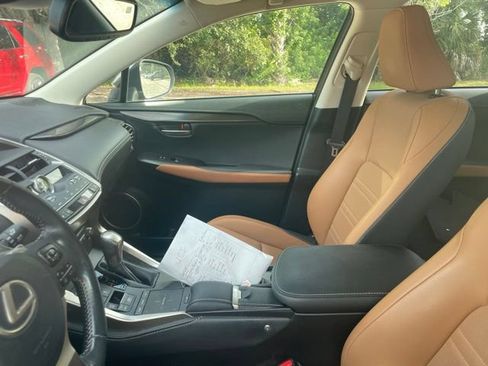 Used 2019 Lexus NX 300 FWD w/ Comfort Package image 9