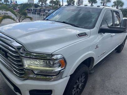 Certified 2022 RAM 3500 Limited
