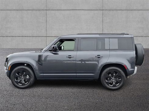 Certified 2025 Land Rover Defender 110 S image 6