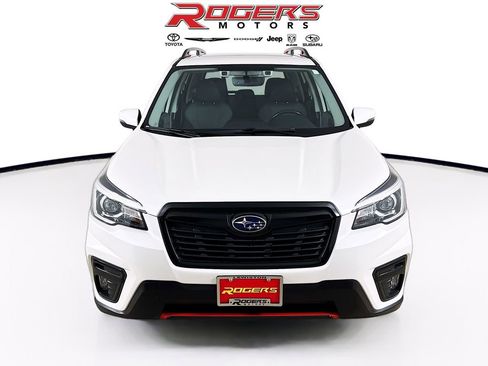 Used 2020 Subaru Forester Sport w/ Popular Package #2 AWD/4WD image 2