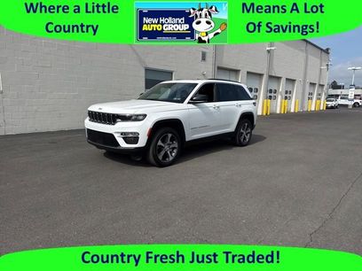 Used 2024 Jeep Grand Cherokee Limited w/ Trailer Tow Package