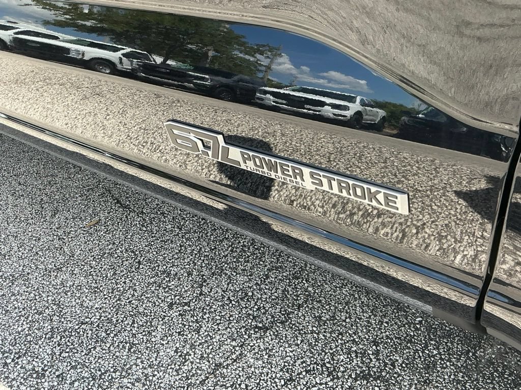 New 2026 Ford F250 Platinum AWD/4WD image 22