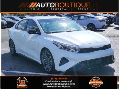 Used 2023 Kia Forte GT w/ GT2 Package