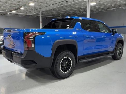 New 2026 Chevrolet Silverado EV Trail Boss image 4