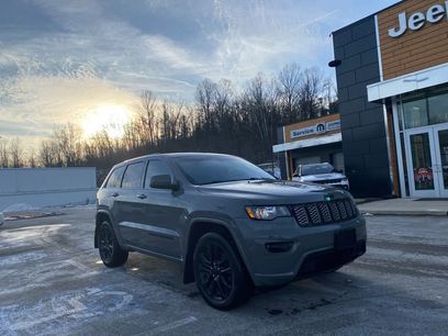Certified 2020 Jeep Grand Cherokee Altitude