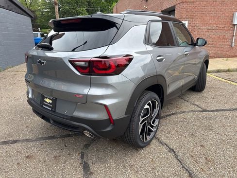 New 2026 Chevrolet TrailBlazer RS w/ Convenience Package AWD/4WD image 5