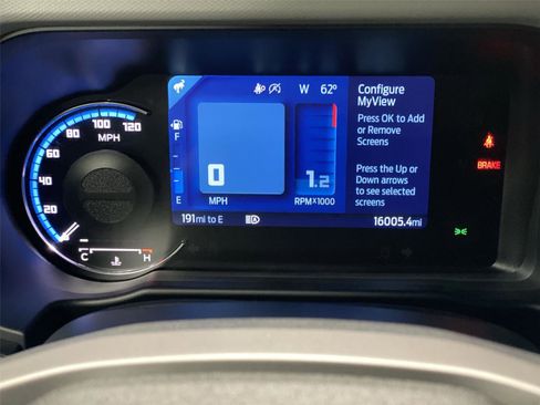 Used 2022 Ford Bronco Badlands w/ Sasquatch Package image 14