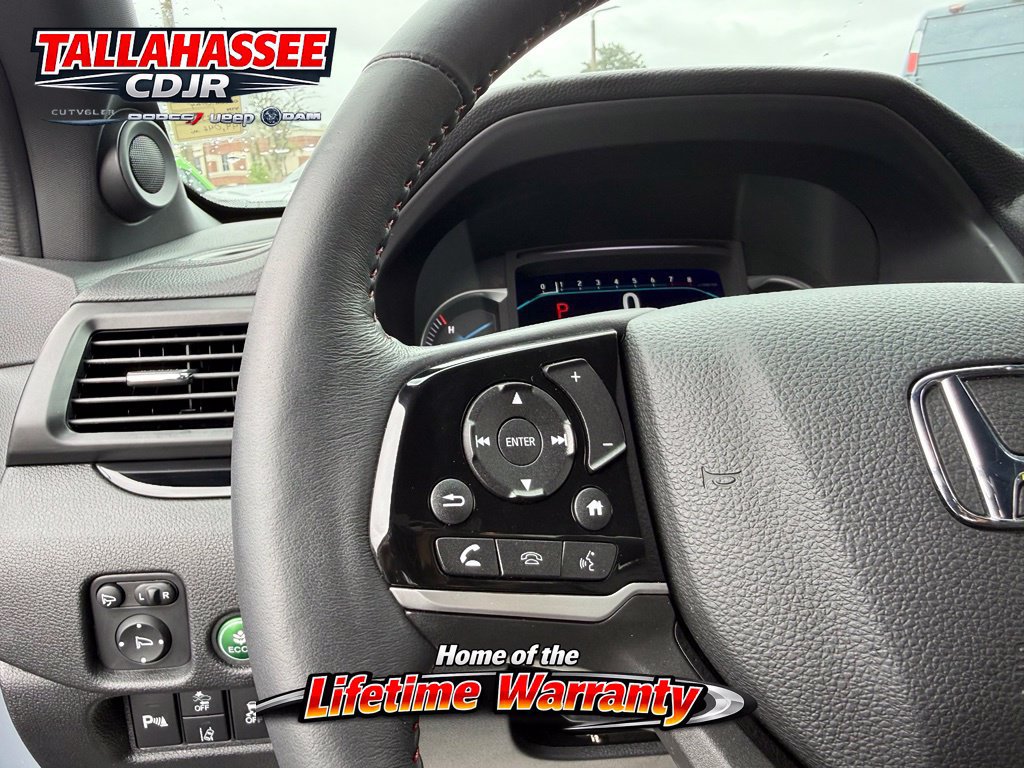 Used 2022 Honda Pilot Black Edition image 23