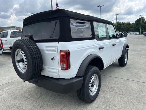 New 2025 Ford Bronco 4-Door AWD/4WD image 7