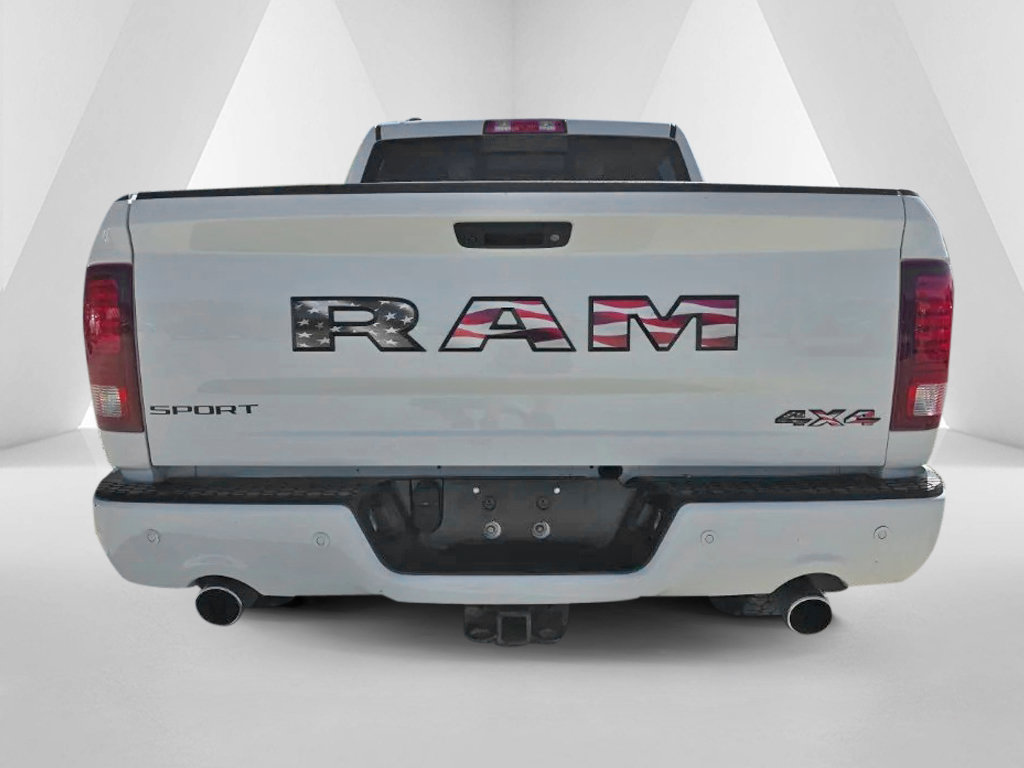Used 2018 RAM 1500 Sport w/ Sport Premium Group AWD/4WD image 7