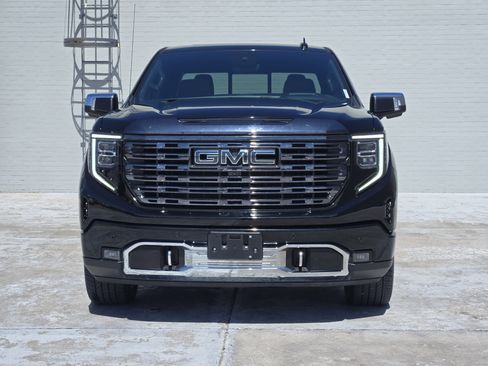 Used 2023 GMC Sierra 1500 Denali Ultimate image 3