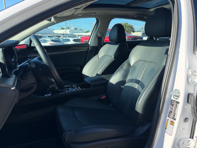 Used 2024 Kia K5 EX w/ EX Premium Package FWD image 9