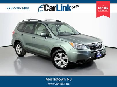 Used 2015 Subaru Forester 2.5i Premium