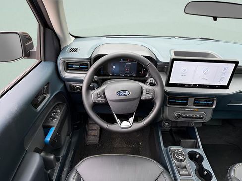 New 2026 Ford Maverick Lobo AWD/4WD image 24