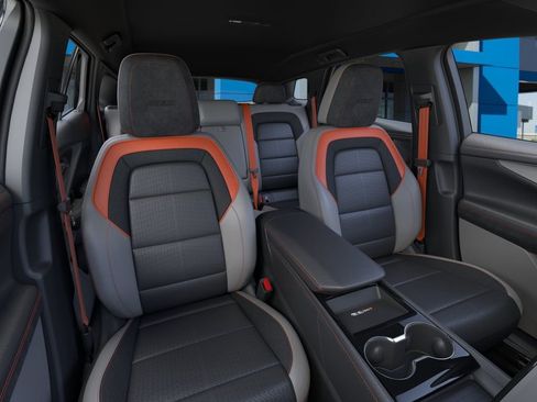 New 2026 Chevrolet Blazer EV SS AWD/4WD image 16